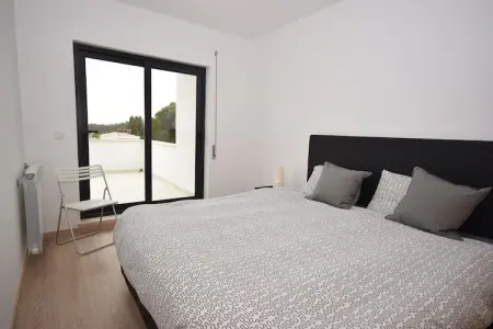 Casa Rozie, Maison de vacances moderne à Famalicão Nazaré avec piscine - Photo 23