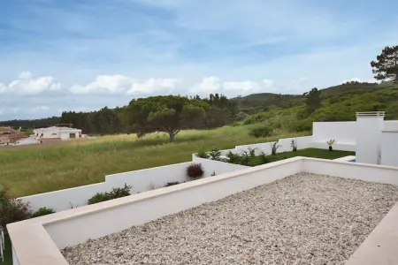 Casa Rozie, Maison de vacances moderne à Famalicão Nazaré avec piscine - Photo 28