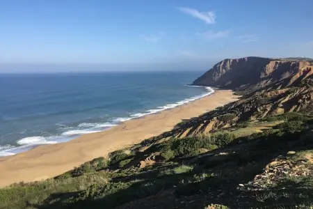 Casa Rozie, Maison de vacances moderne à Famalicão Nazaré avec piscine - Photo 31