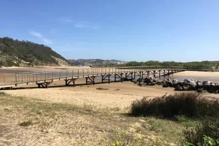 Casa Rozie, Maison de vacances moderne à Famalicão Nazaré avec piscine - Photo 34