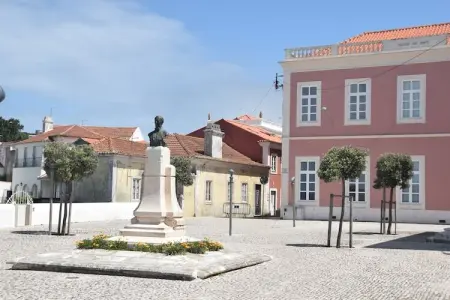 Casa Rozie, Maison de vacances moderne à Famalicão Nazaré avec piscine - Photo 39