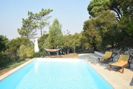 Alto da Maceira, Belle villa, piscine et jardin privés à Alcobaça, Lisbonne - Photo 8