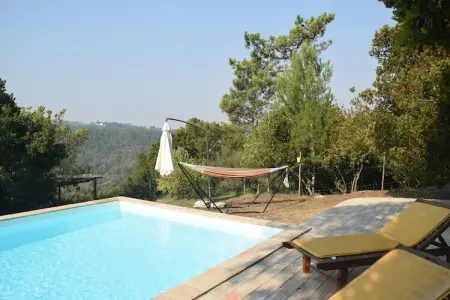 Alto da Maceira, Belle villa, piscine et jardin privés à Alcobaça, Lisbonne - Photo 11
