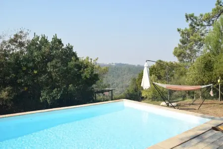 Alto da Maceira, Belle villa, piscine et jardin privés à Alcobaça, Lisbonne - Photo 12