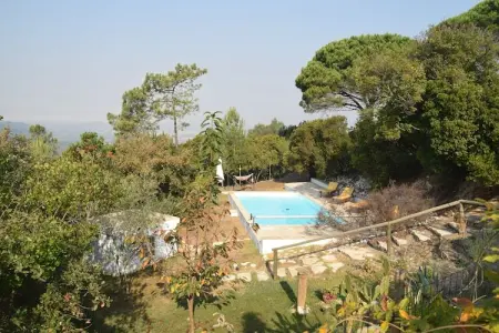 Alto da Maceira, Belle villa, piscine et jardin privés à Alcobaça, Lisbonne - Photo 13