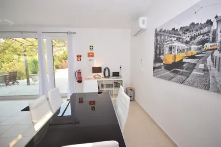 Alto da Maceira, Belle villa, piscine et jardin privés à Alcobaça, Lisbonne - Photo 18