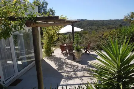 Alto da Maceira, Belle villa, piscine et jardin privés à Alcobaça, Lisbonne - Photo 29