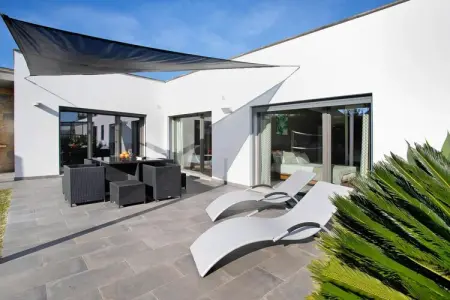 Villa Mila, Villa de charme à Salir de Matos avec piscine - Photo 5