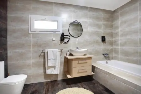 Villa Mila, Villa de charme à Salir de Matos avec piscine - Photo 13