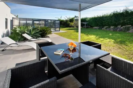 Villa Mila, Villa de charme à Salir de Matos avec piscine - Photo 15