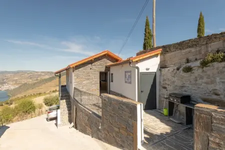Vista Douro, Maison de vacances avec terrasse et vues à Valenca do Duoro - Photo 1