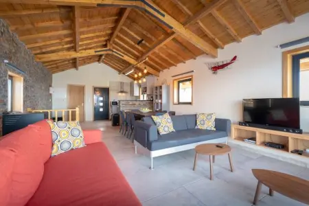 Vista Douro, Maison de vacances avec terrasse et vues à Valenca do Duoro - Photo 2