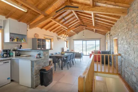 Vista Douro, Maison de vacances avec terrasse et vues à Valenca do Duoro - Photo 3