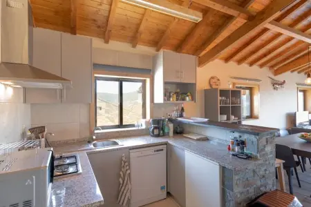 Vista Douro, Maison de vacances avec terrasse et vues à Valenca do Duoro - Photo 4