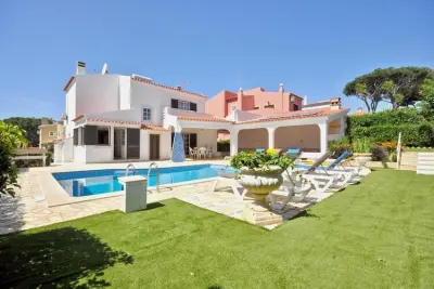 Maison à Vilamoura, Villa Correia - Cornelia PT-0005-84 N°700875