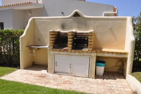 Villa Luisa, Maison de vacances moderne à Quarteira avec piscine - Photo 21