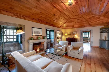 Casa Alpendre, Demeure chic avec piscine à Ponte de Lima - Photo 2