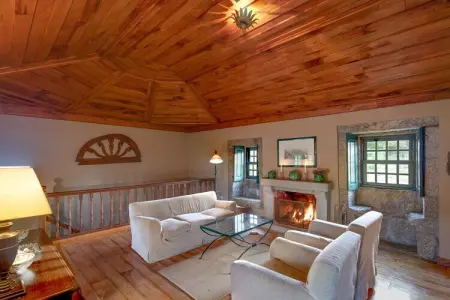 Casa Alpendre, Demeure chic avec piscine à Ponte de Lima - Photo 6