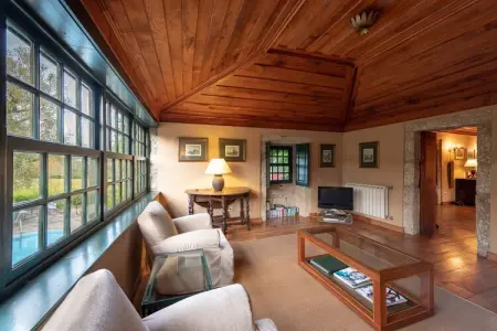 Casa Alpendre, Demeure chic avec piscine à Ponte de Lima - Photo 8