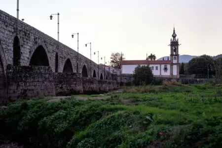 Casa Alpendre, Demeure chic avec piscine à Ponte de Lima - Photo 19