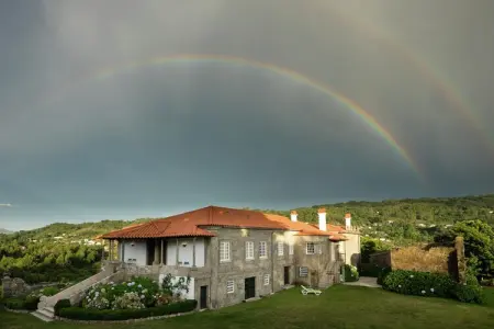 Casa Alpendre, Demeure chic avec piscine à Ponte de Lima - Photo 21