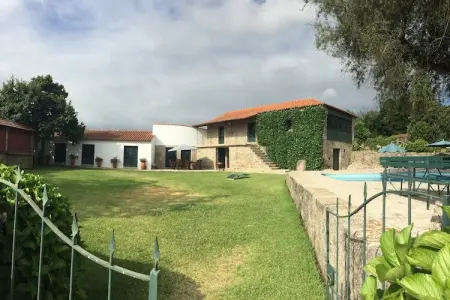 Casa Alpendre, Demeure chic avec piscine à Ponte de Lima - Photo 22