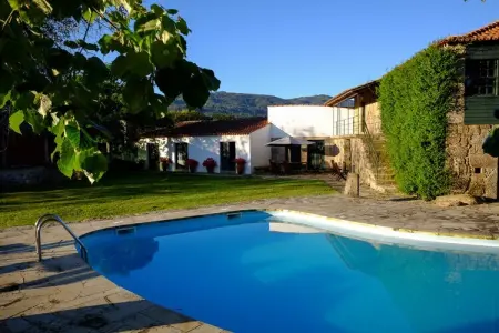 Casa Alpendre, Demeure chic avec piscine à Ponte de Lima - Photo 23