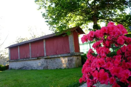 Casa Alpendre, Demeure chic avec piscine à Ponte de Lima - Photo 29