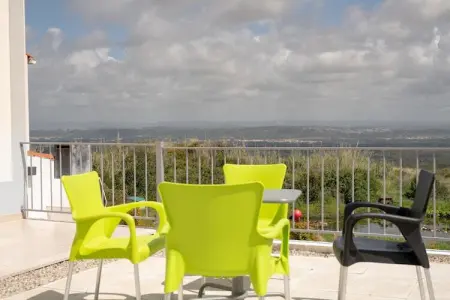 Villa Cabana, Villa indépendante à Lisbonne avec jardin privé - Photo 18