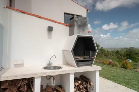 Villa Cabana, Villa indépendante à Lisbonne avec jardin privé - Photo 21