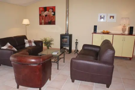 Casa Oliveirinha, Maison de vacances spacieuse à Covas avec parking - Photo 2