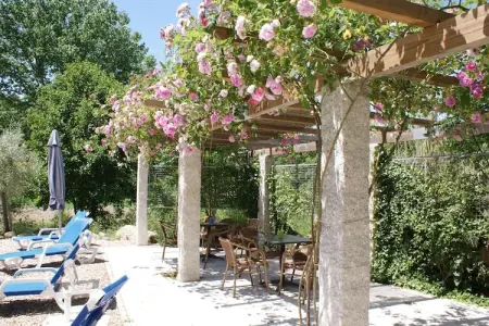 Casa Oliveirinha, Maison de vacances spacieuse à Covas avec parking - Photo 9