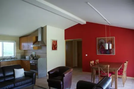 Casa Oliveirinha, Maison de vacances spacieuse à Covas avec parking - Photo 13