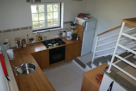 Casa Retiro, Gîte pittoresque à Covas avec parking - Photo 4