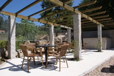 Casa Retiro, Gîte pittoresque à Covas avec parking - Photo 14