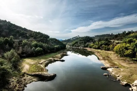 Casa Retiro, Gîte pittoresque à Covas avec parking - Photo 32