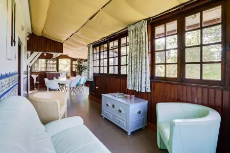 Serrado de Bouças, Gîte de charme avec piscine commune situé à Penafiel - Photo 2