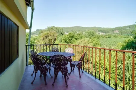 Serrado de Bouças, Gîte de charme avec piscine commune situé à Penafiel - Photo 6