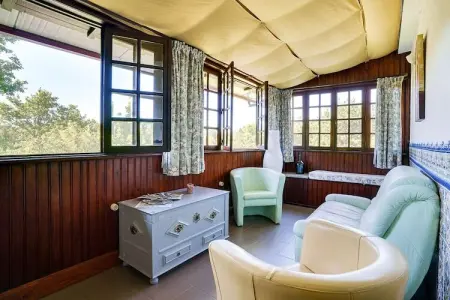 Serrado de Bouças, Gîte de charme avec piscine commune situé à Penafiel - Photo 13