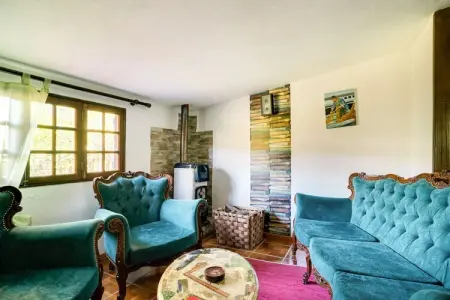 Serrado de Bouças, Gîte de charme avec piscine commune situé à Penafiel - Photo 15