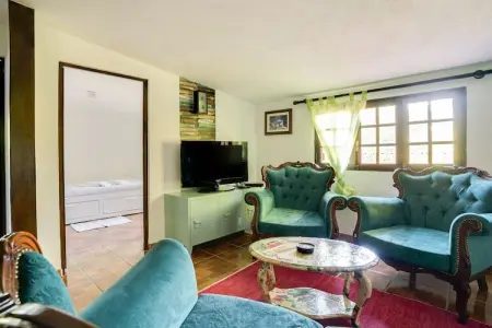 Serrado de Bouças, Gîte de charme avec piscine commune situé à Penafiel - Photo 16