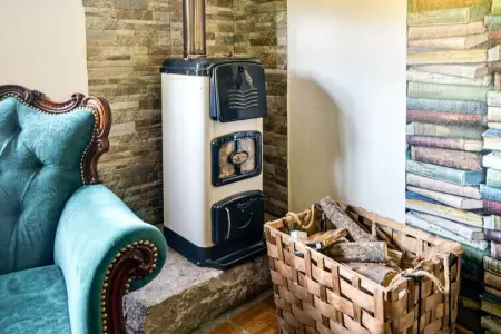 Serrado de Bouças, Gîte de charme avec piscine commune situé à Penafiel - Photo 39