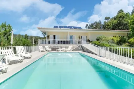 Mira, Villa de charme à Penafiel au Portugal près de la forêt - Photo 8