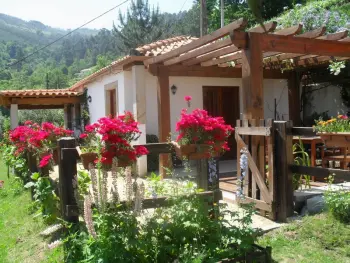 Cottage in Gondufe, Ponte de Lima,Casita da Lavandeira PT-4990-10 N°100081