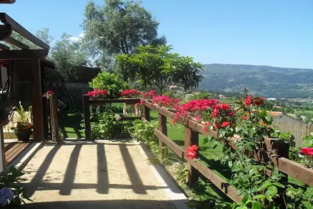 Casita da Lavandeira, Gîte rural avec jardin privé et barbecue à Ponte De Lima - Photo 11