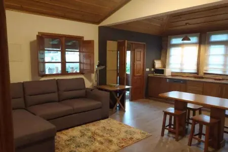 Casita da Lavandeira, Gîte rural avec jardin privé et barbecue à Ponte De Lima - Photo 14