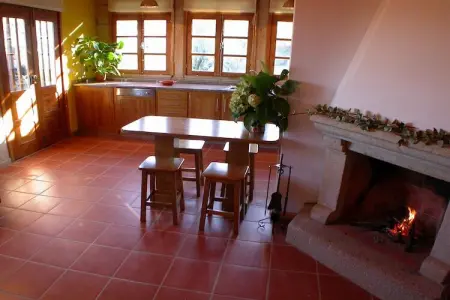 Casita da Lavandeira, Gîte rural avec jardin privé et barbecue à Ponte De Lima - Photo 15