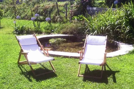Casita da Lavandeira, Gîte rural avec jardin privé et barbecue à Ponte De Lima - Photo 27