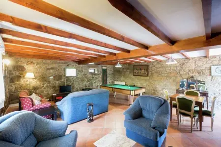 Casa da Castanheta, Maison de vacances indépendante, terrasse privée à Arcozelo - Photo 1