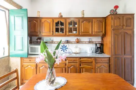 Casa da Castanheta, Maison de vacances indépendante, terrasse privée à Arcozelo - Photo 2